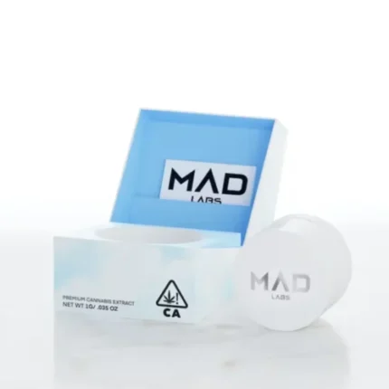 Mad Labs Cold Cured Rosin - GMO