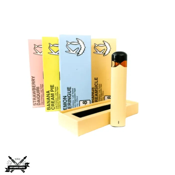 Kic Disposable Review 