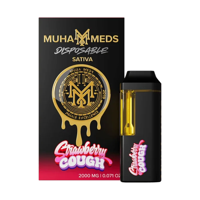strawberry cough strain effects