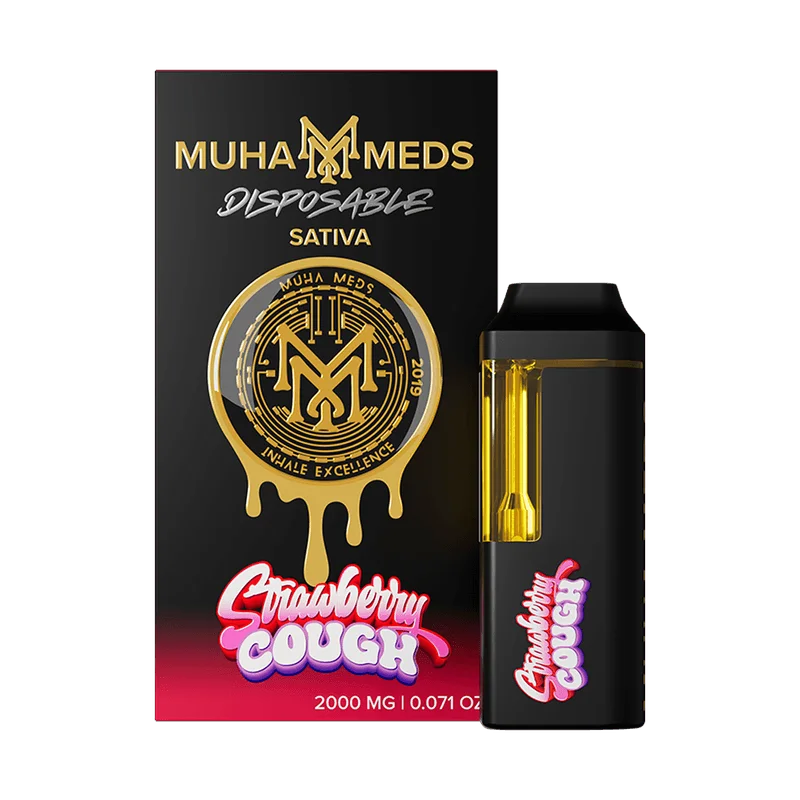 strawberry cough strain effects