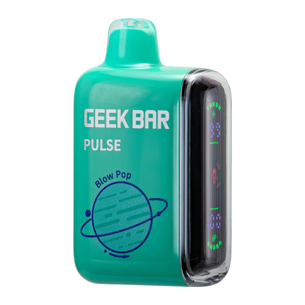 B-Burst Geek Bar Pulse