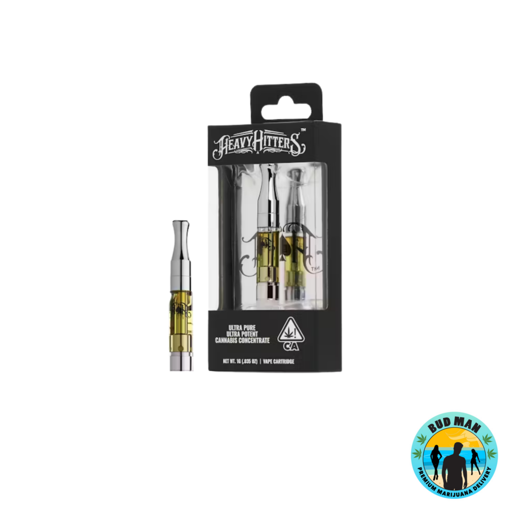 Heavy Hitters Ultra Extract Vape Cartridge (1 gram – 19 options) buy heavy hitters ultra extract