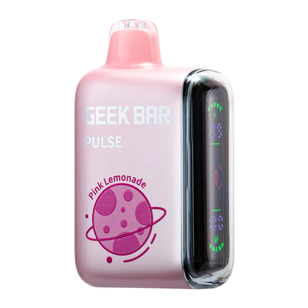 Pink Lemonade Geek Bar Pulse geek bar price