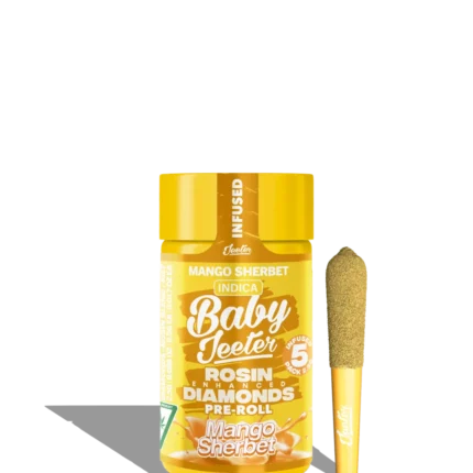 Baby Jeeter preroll