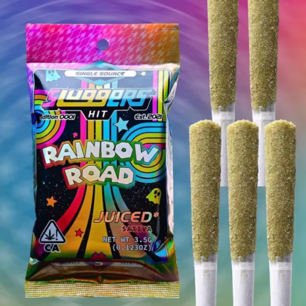 Sluggers Rainbow Road